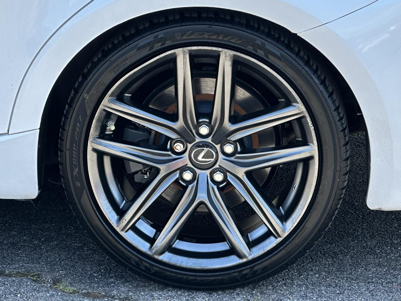 Lexus IS IS 300 RWD 2018