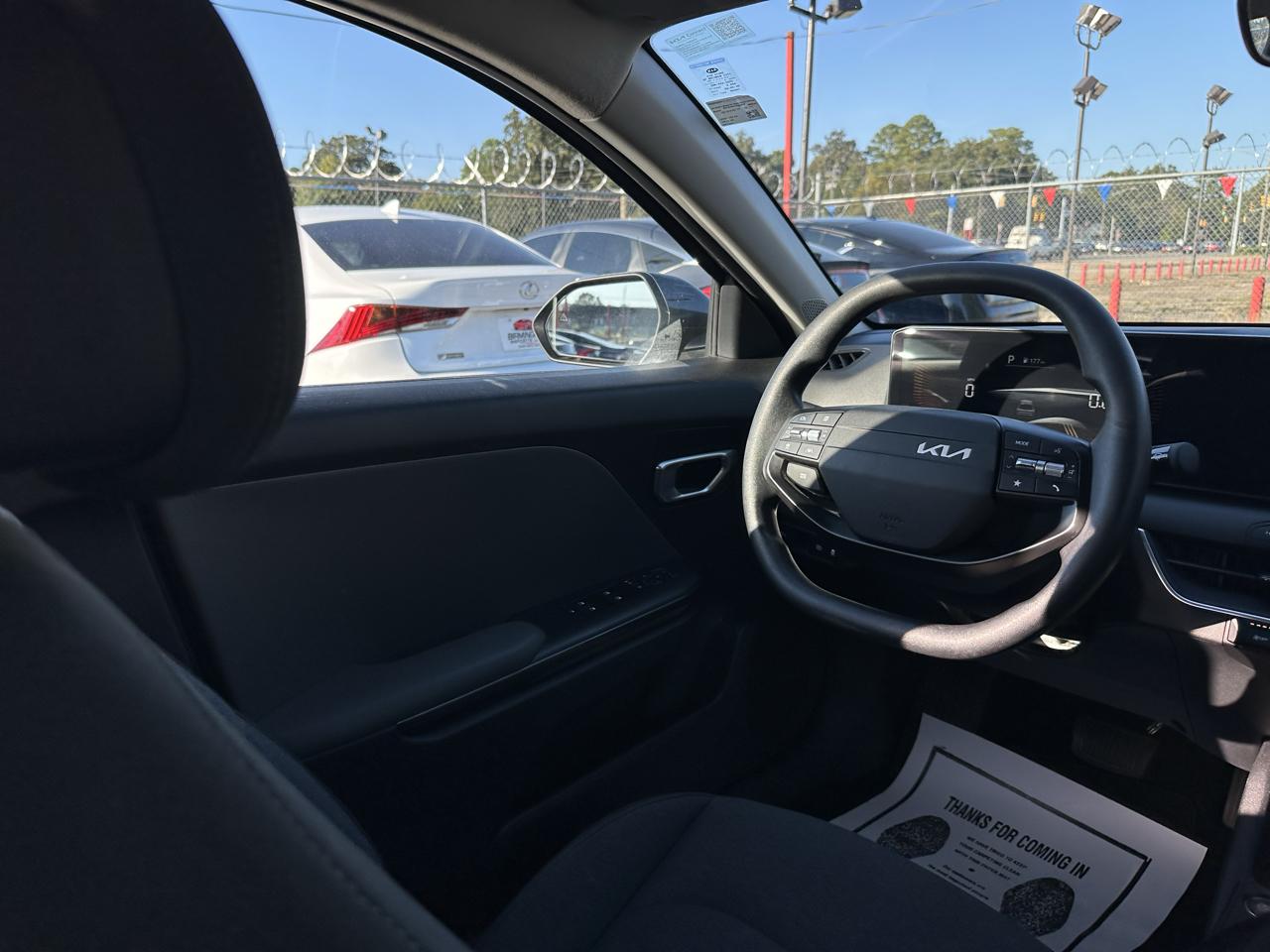 Kia K4 LXS FWD 2025