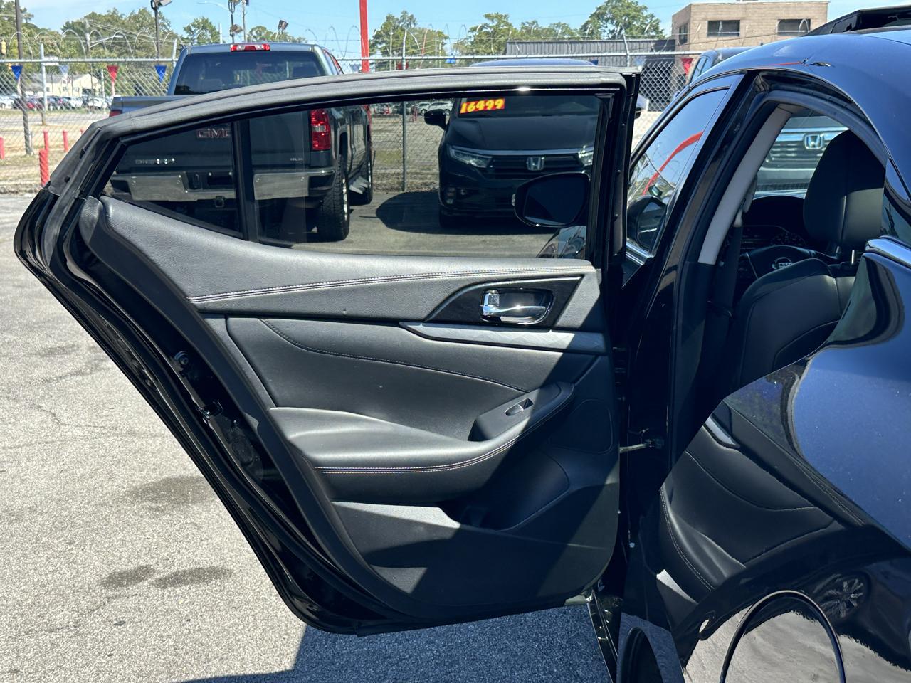 Nissan Maxima SL 3.5L 2018