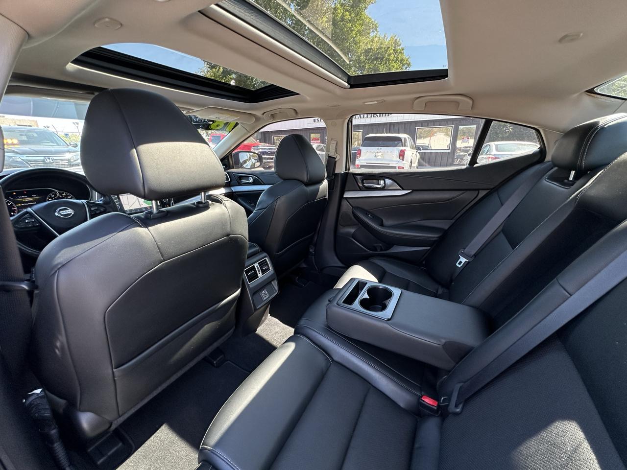 Nissan Maxima SL 3.5L 2018