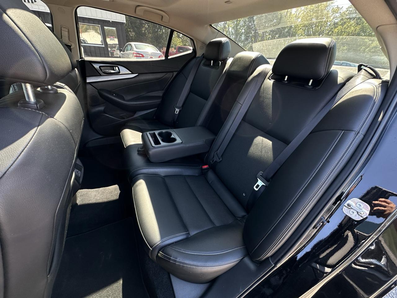Nissan Maxima SL 3.5L 2018