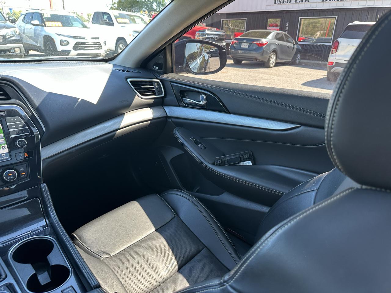 Nissan Maxima SL 3.5L 2018