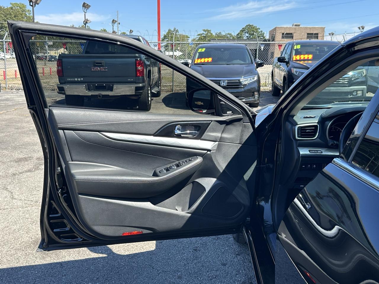 Nissan Maxima SL 3.5L 2018