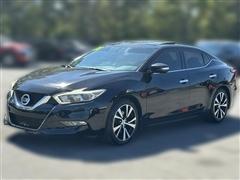 2018 Nissan Maxima 