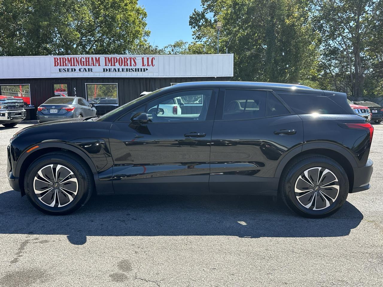 Chevrolet Blazer EV eAWD 4dr LT 2024