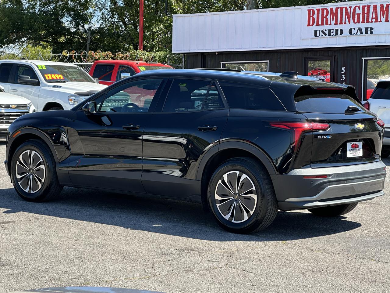 Chevrolet Blazer EV eAWD 4dr LT 2024