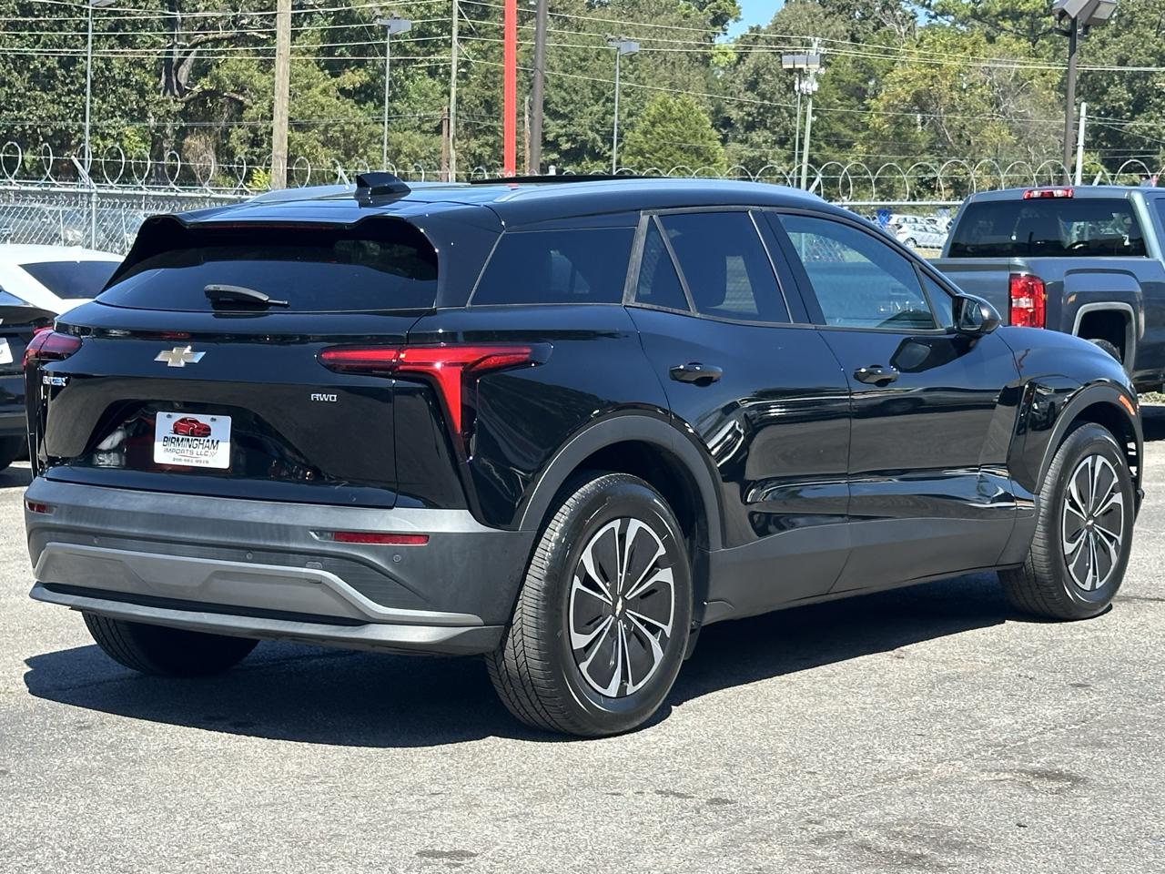 Chevrolet Blazer EV eAWD 4dr LT 2024