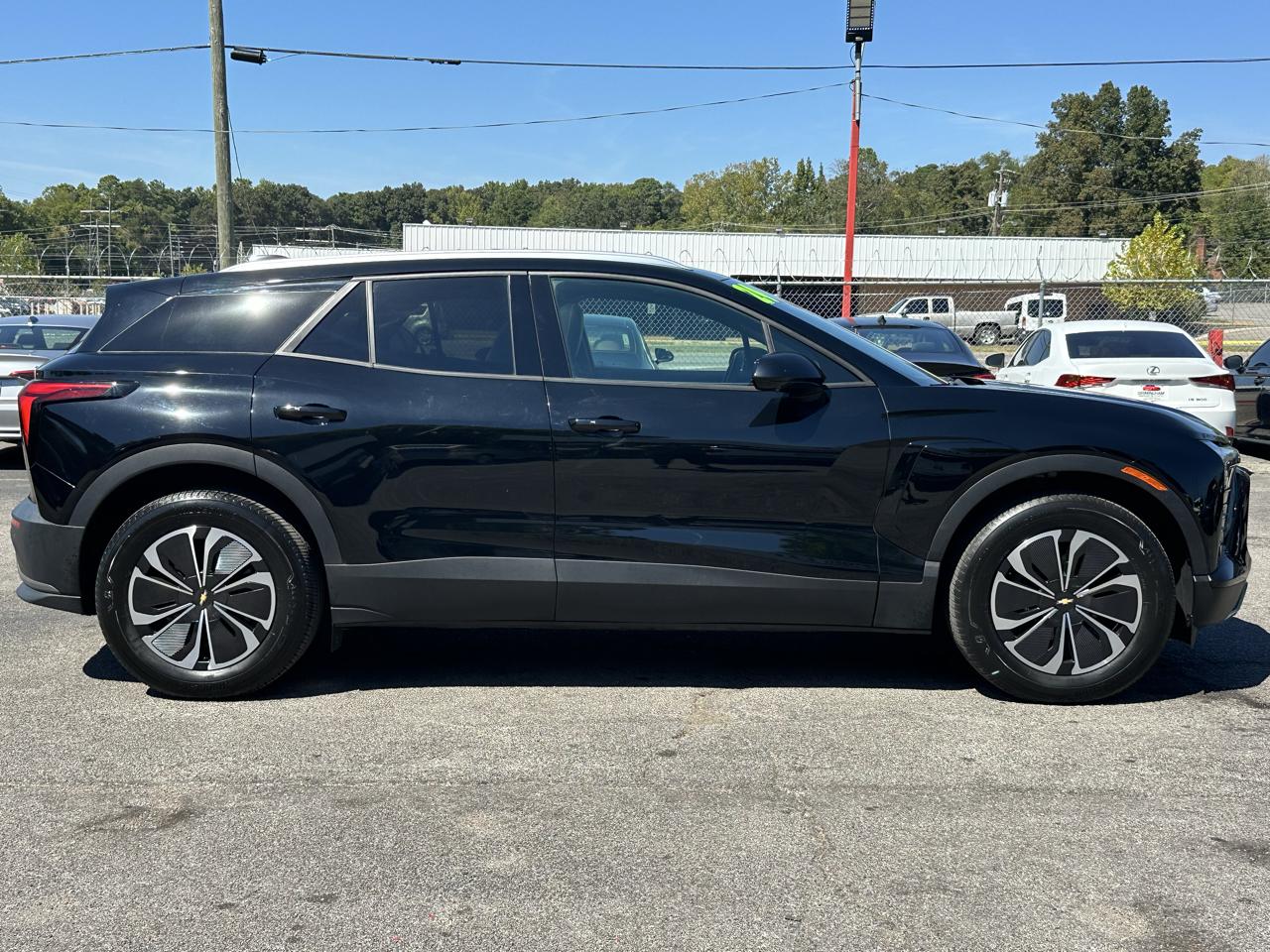 Chevrolet Blazer EV eAWD 4dr LT 2024