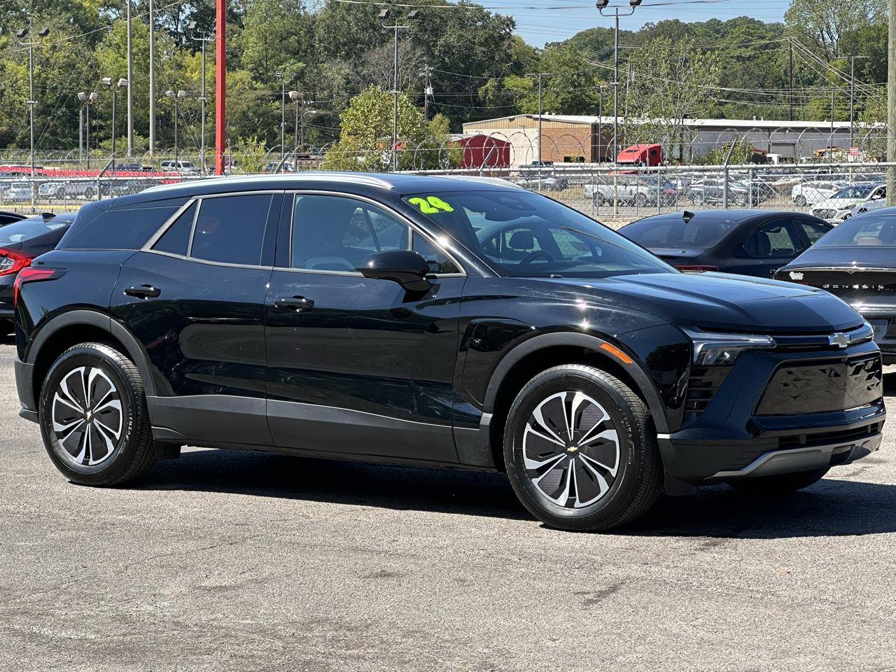 Chevrolet Blazer EV eAWD 4dr LT 2024