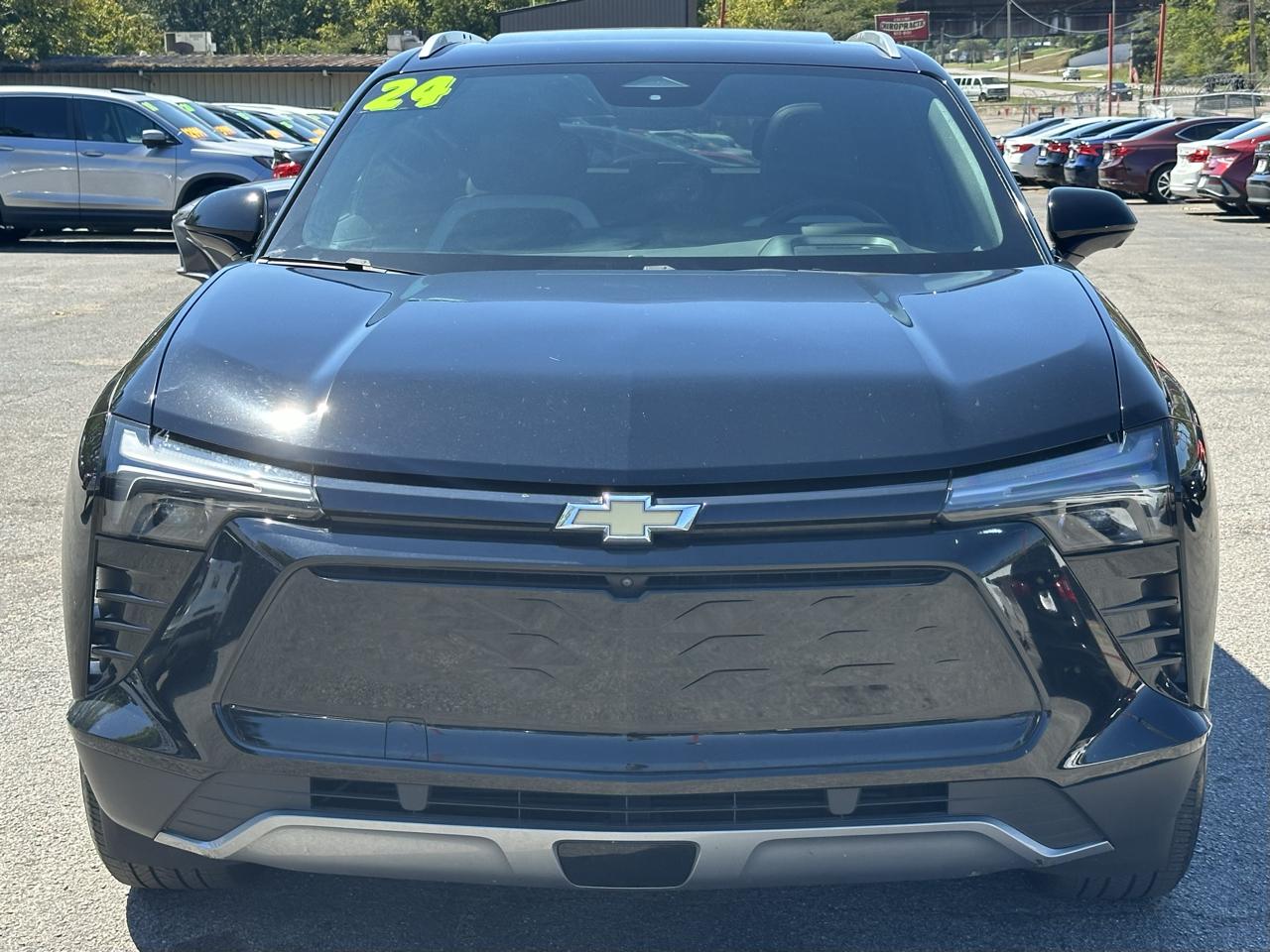 Chevrolet Blazer EV eAWD 4dr LT 2024