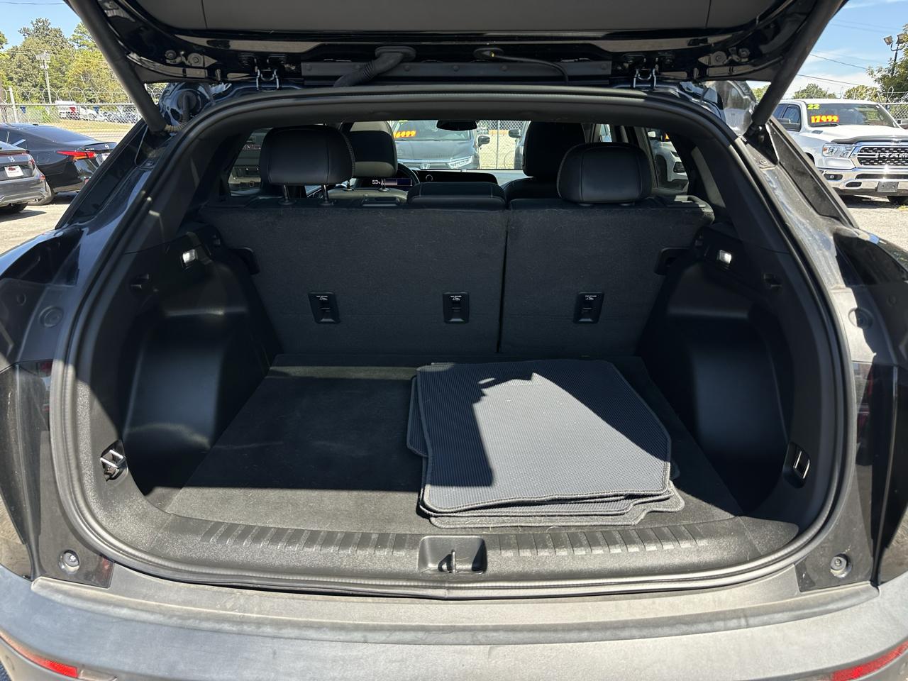 Chevrolet Blazer EV eAWD 4dr LT 2024