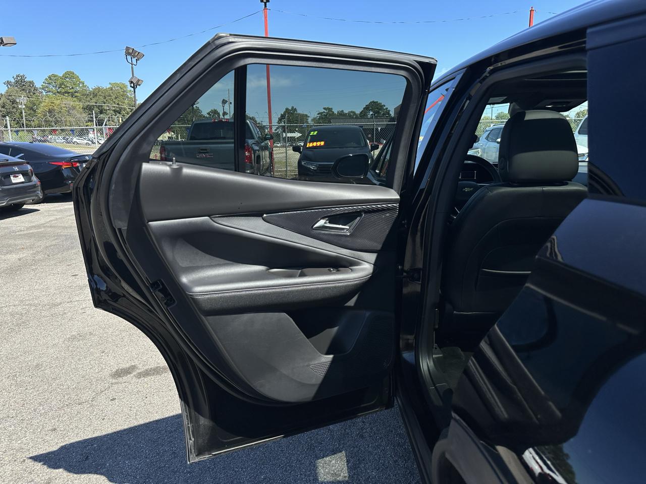 Chevrolet Blazer EV eAWD 4dr LT 2024