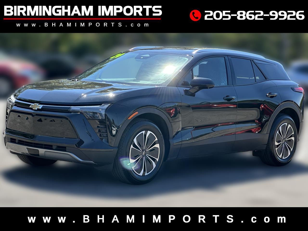 2024 Chevrolet Blazer EV eAWD 4dr LT
