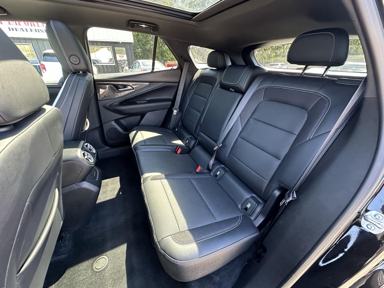 Chevrolet Blazer EV eAWD 4dr LT 2024