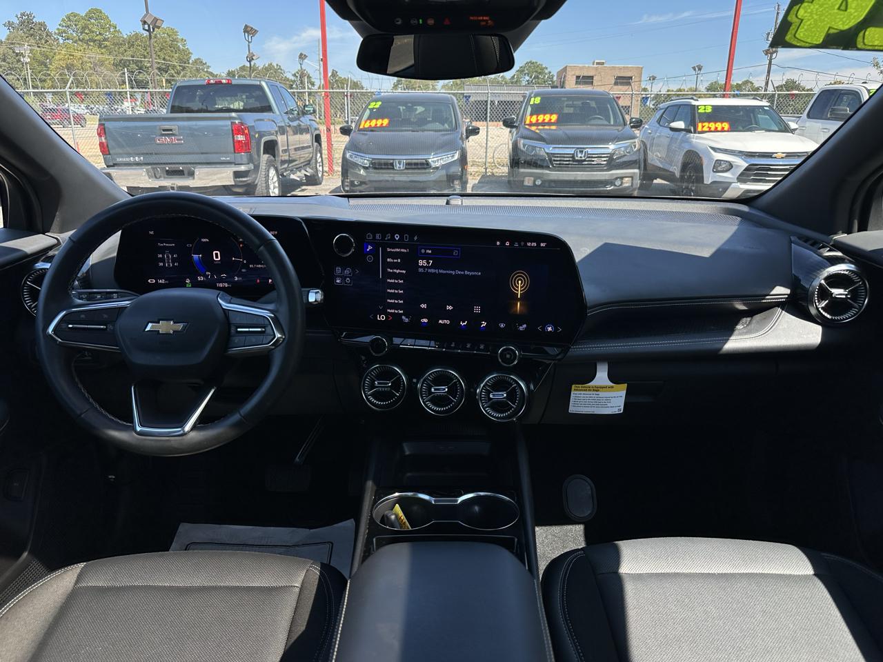 Chevrolet Blazer EV eAWD 4dr LT 2024