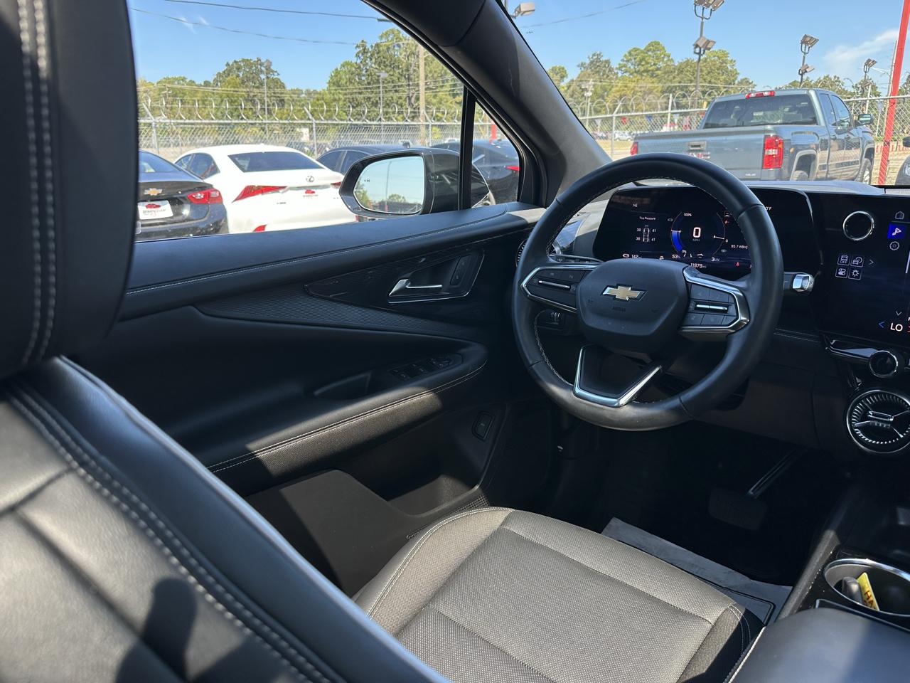 Chevrolet Blazer EV eAWD 4dr LT 2024