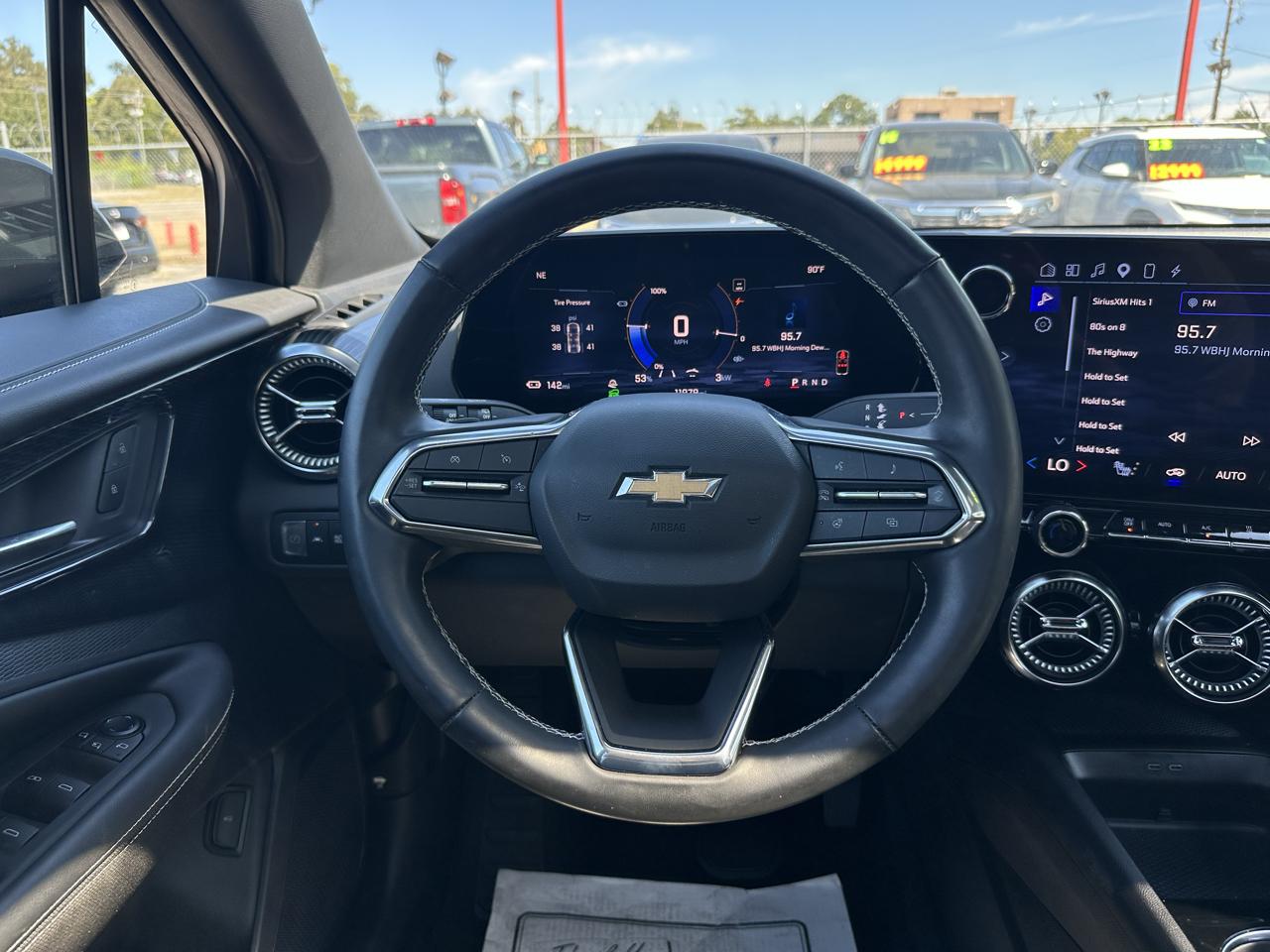 Chevrolet Blazer EV eAWD 4dr LT 2024