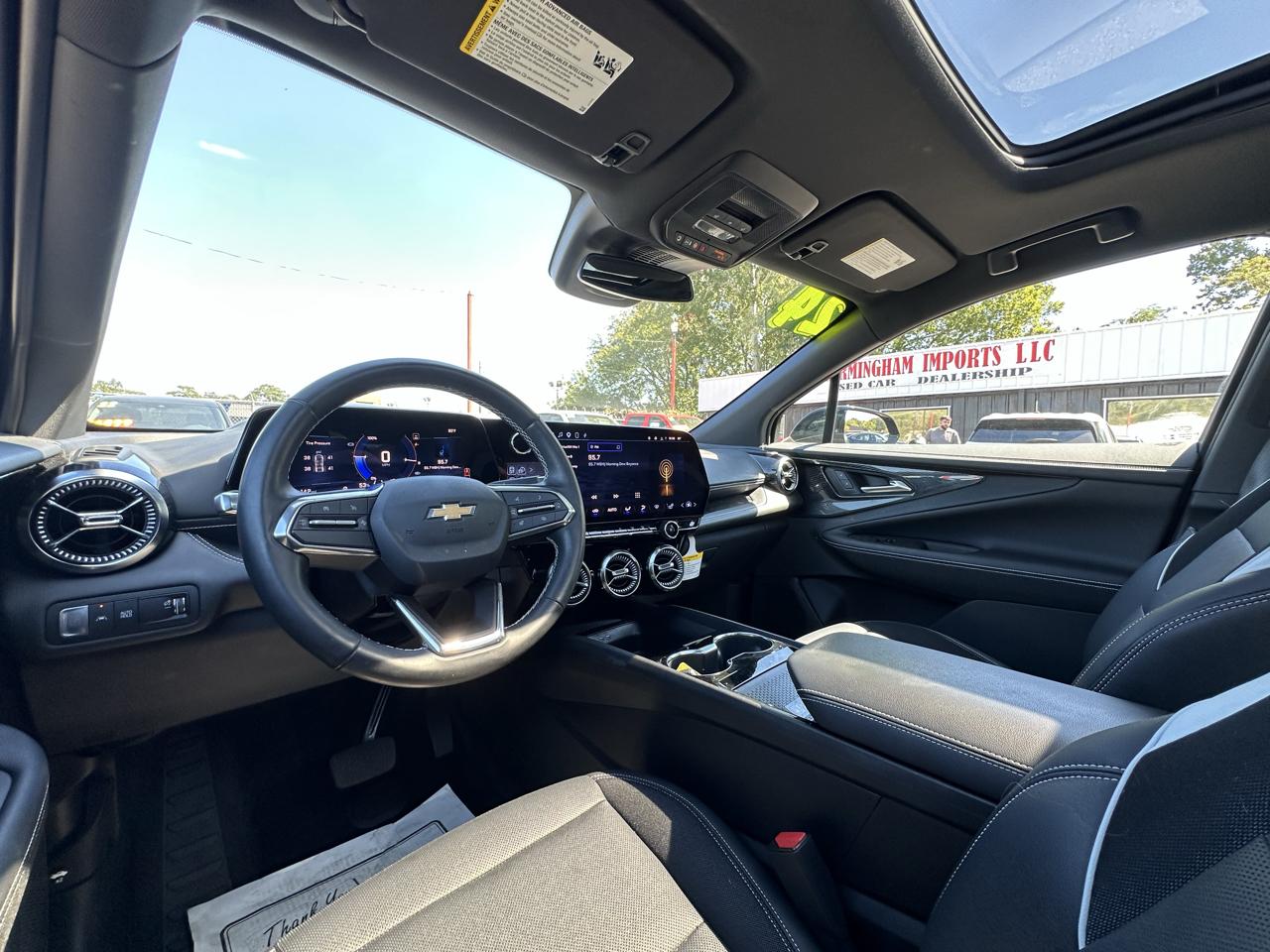 Chevrolet Blazer EV eAWD 4dr LT 2024