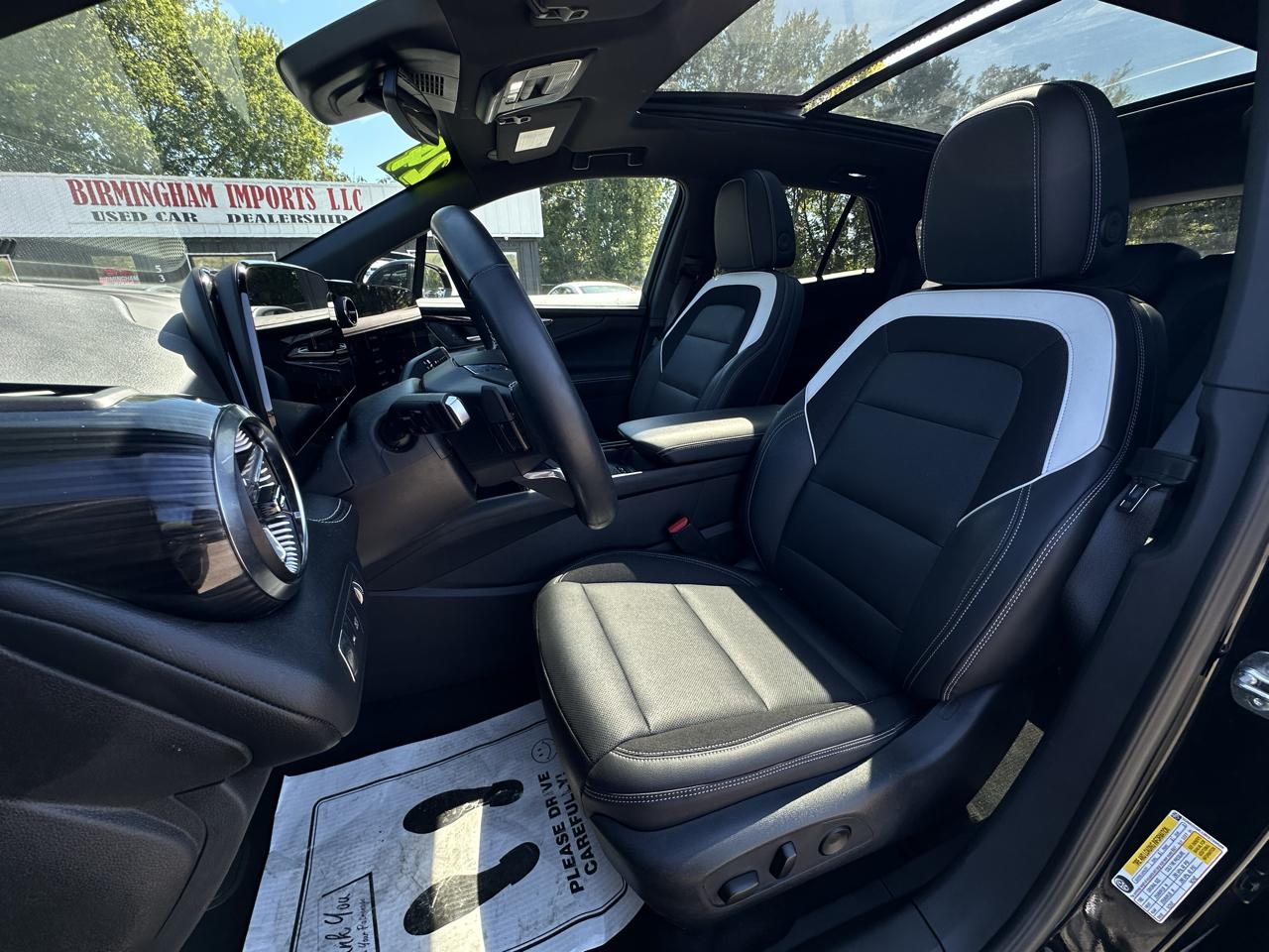 Chevrolet Blazer EV eAWD 4dr LT 2024