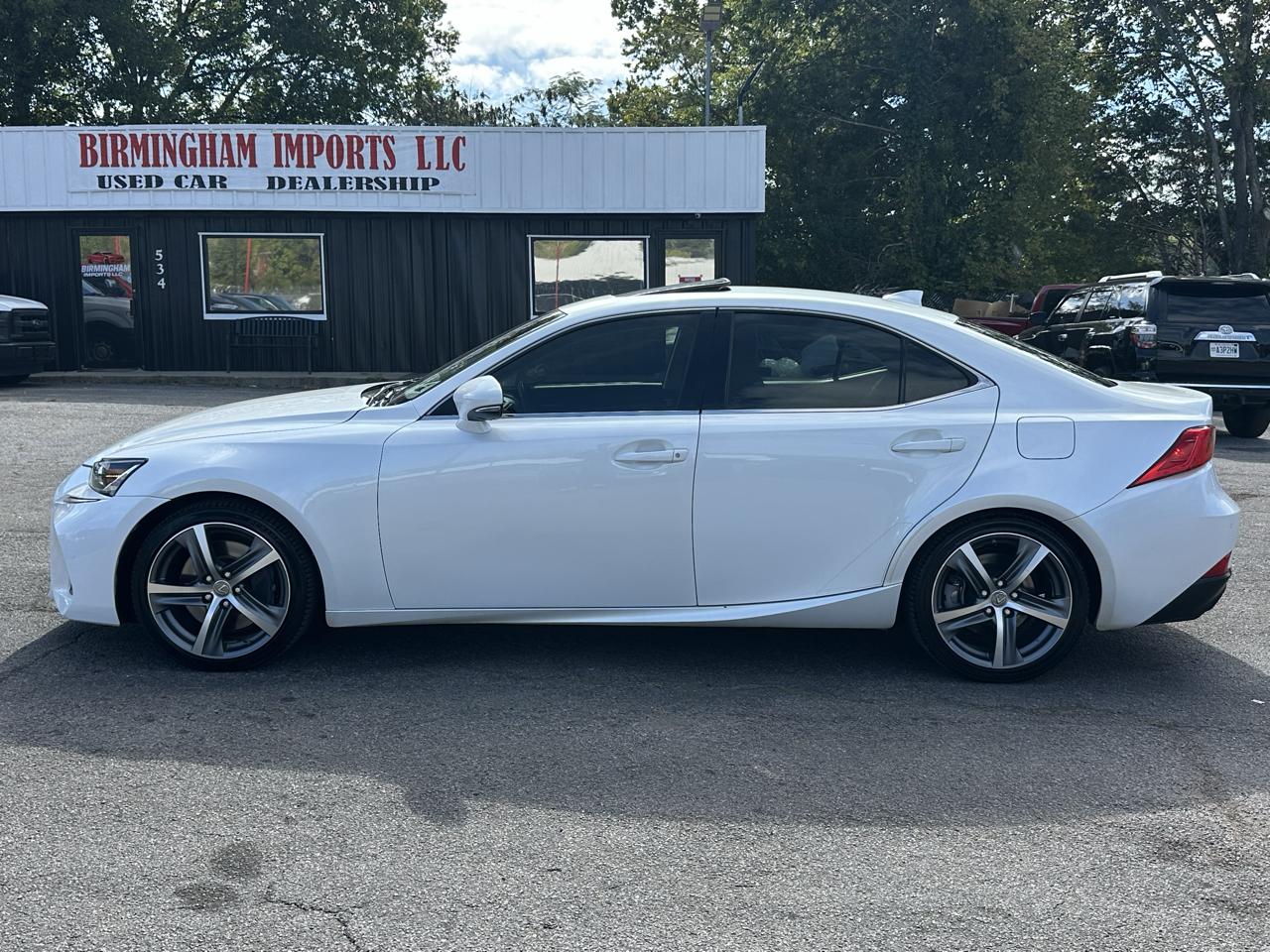 Lexus IS IS 300 RWD 2018