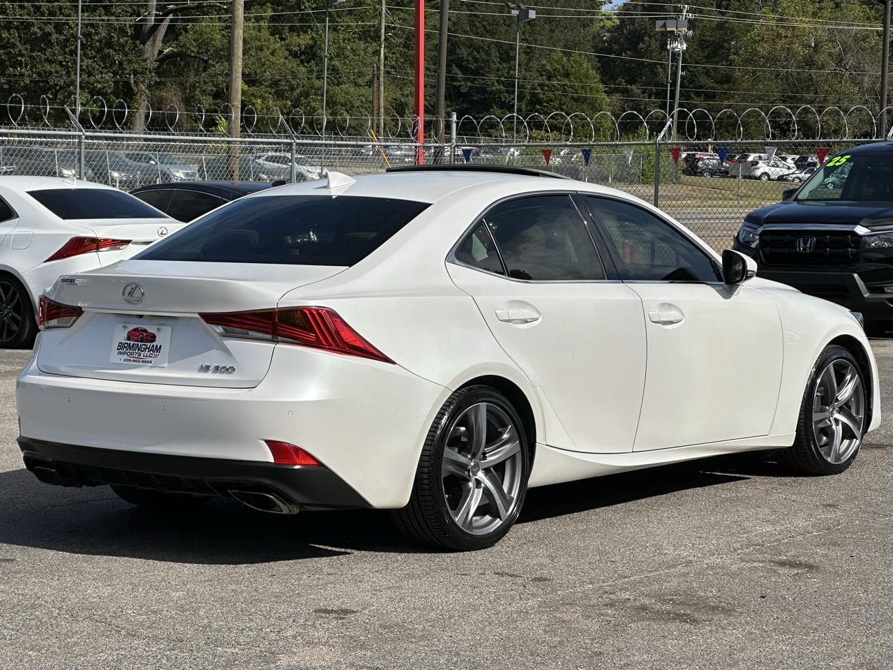 Lexus IS IS 300 RWD 2018