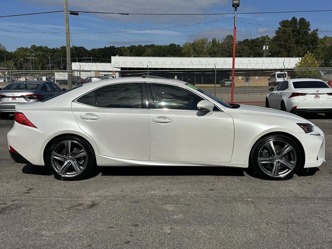 Lexus IS IS 300 RWD 2018