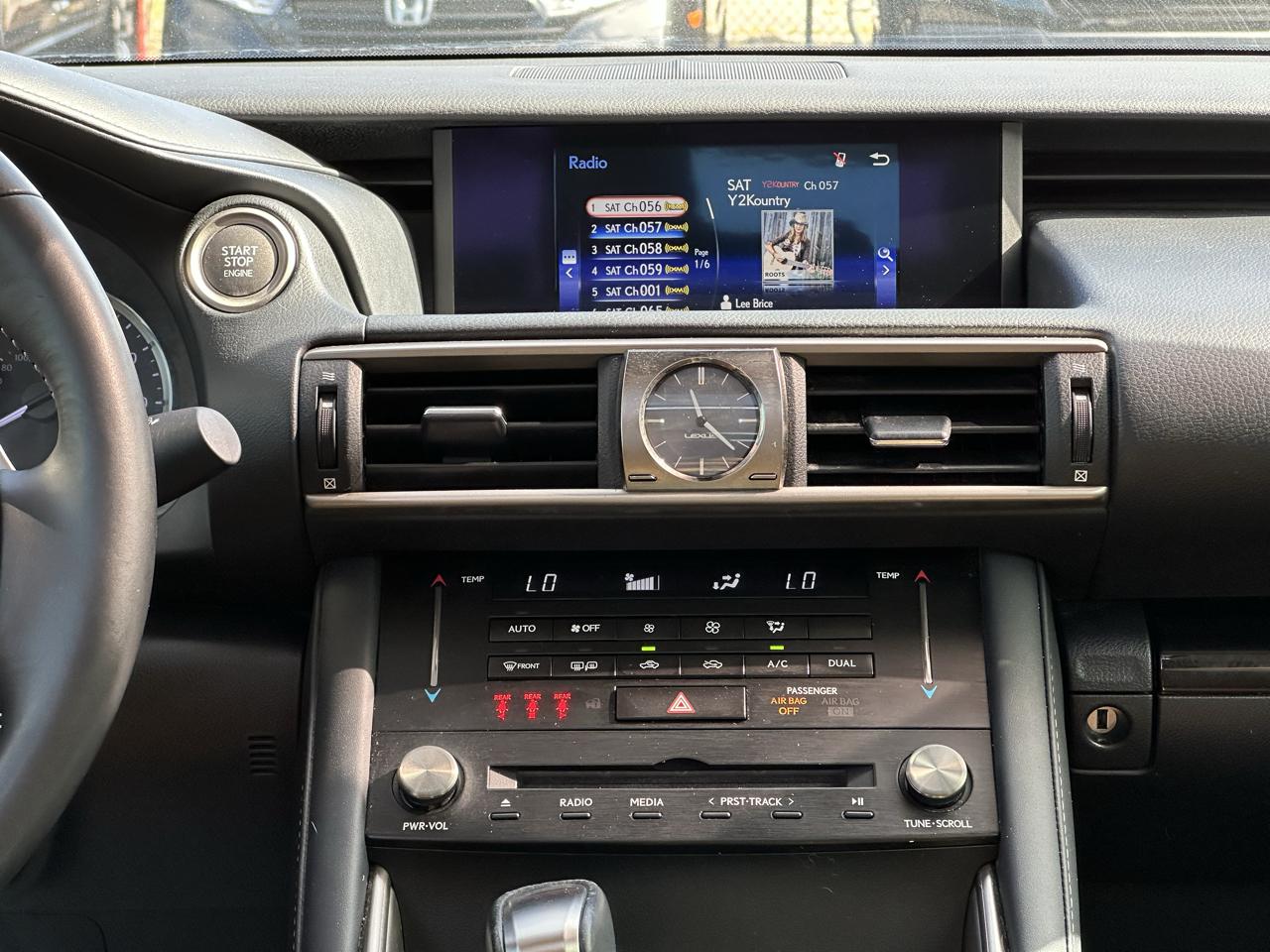 Lexus IS IS 300 RWD 2018