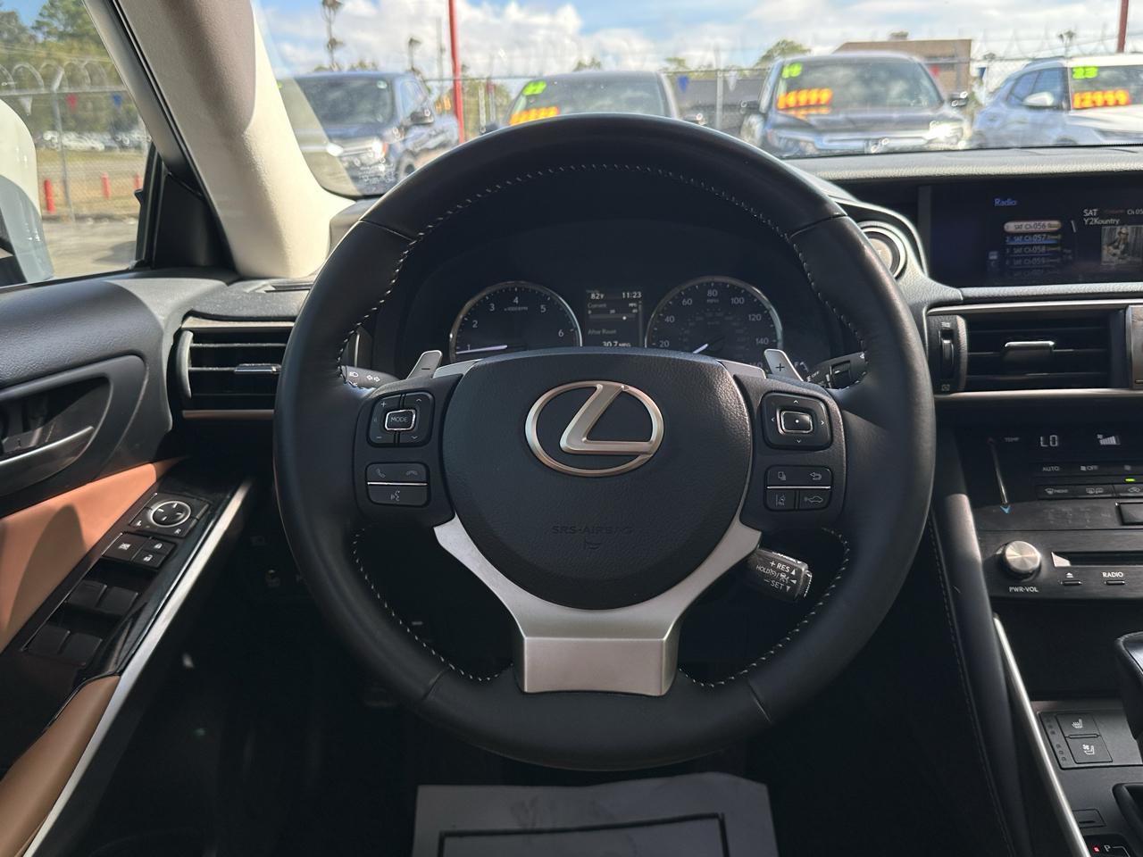 Lexus IS IS 300 RWD 2018
