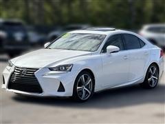 2018 Lexus IS 