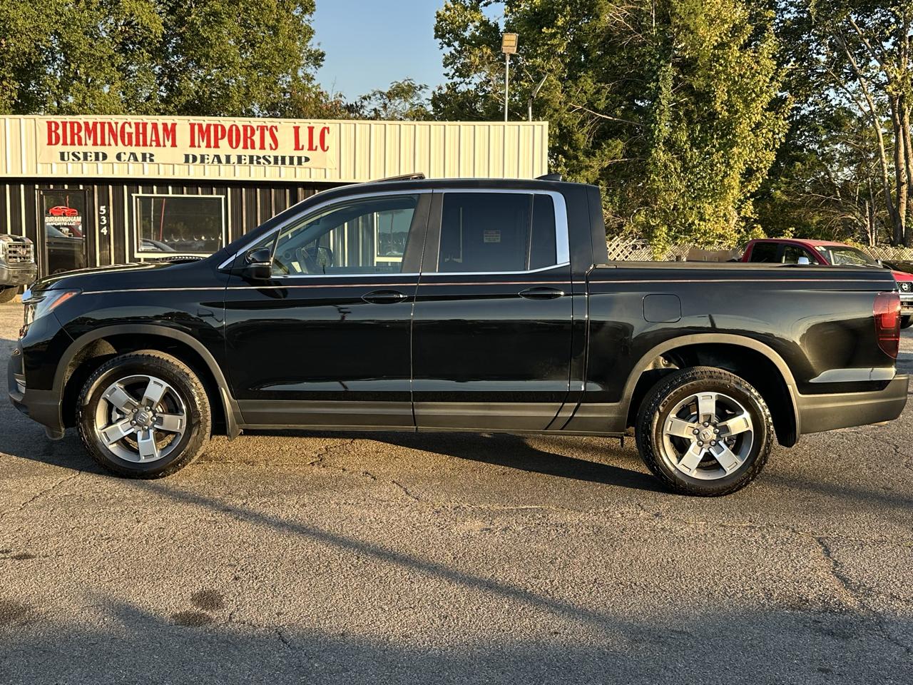 Honda Ridgeline RTL AWD 2025
