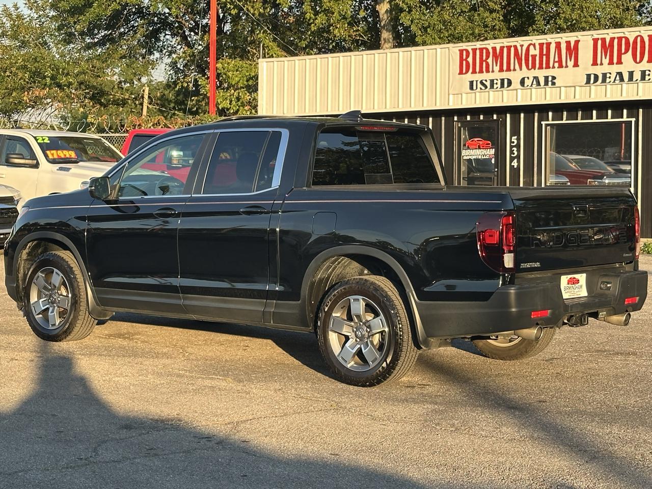 Honda Ridgeline RTL AWD 2025