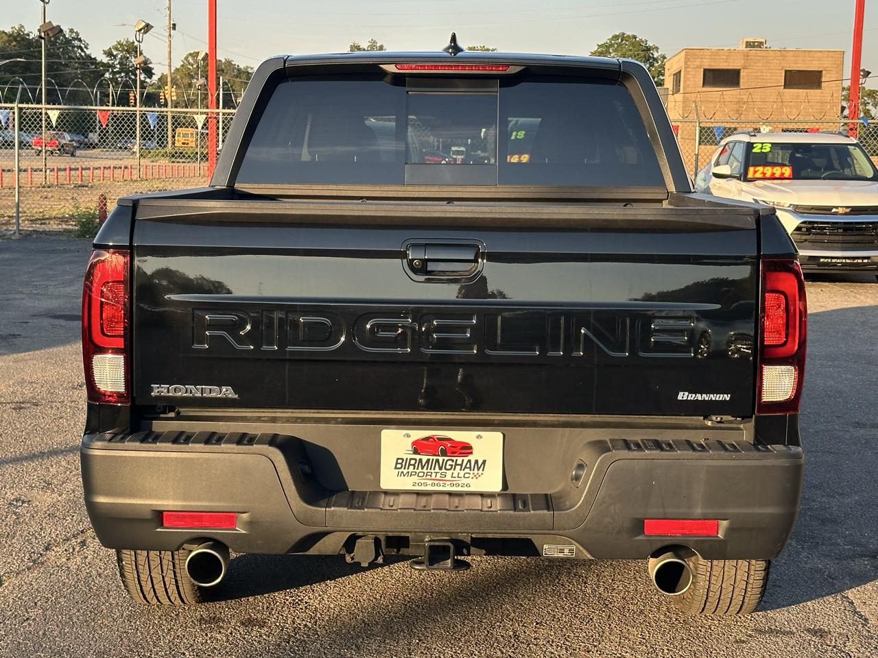 Honda Ridgeline RTL AWD 2025