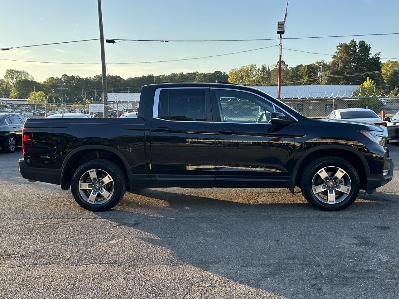 Honda Ridgeline RTL AWD 2025