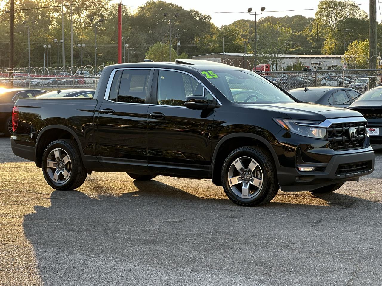 Honda Ridgeline RTL AWD 2025