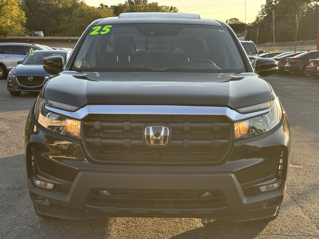 Honda Ridgeline RTL AWD 2025
