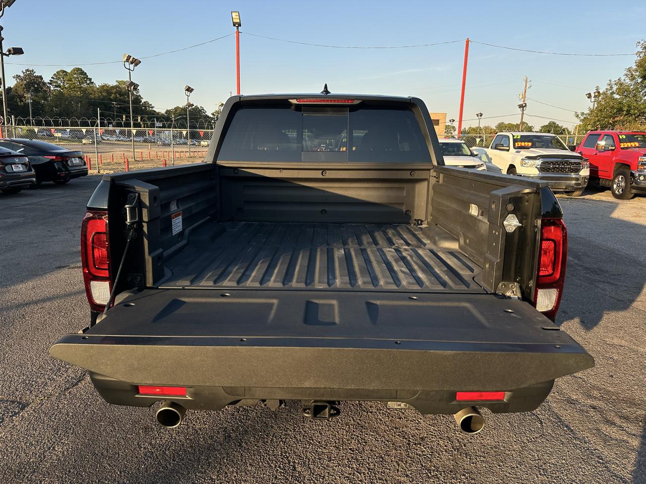 Honda Ridgeline RTL AWD 2025