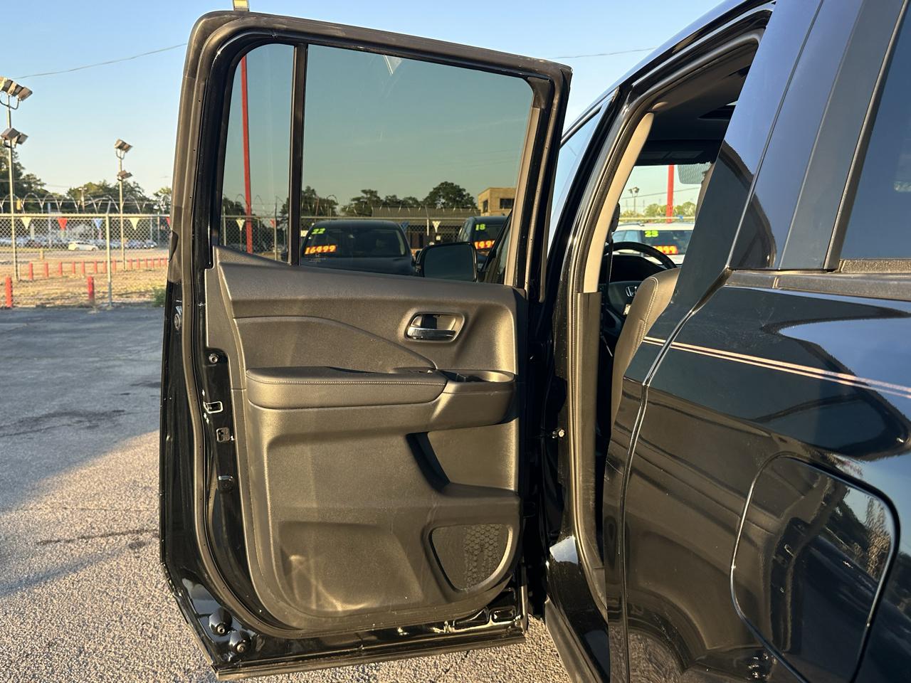 Honda Ridgeline RTL AWD 2025