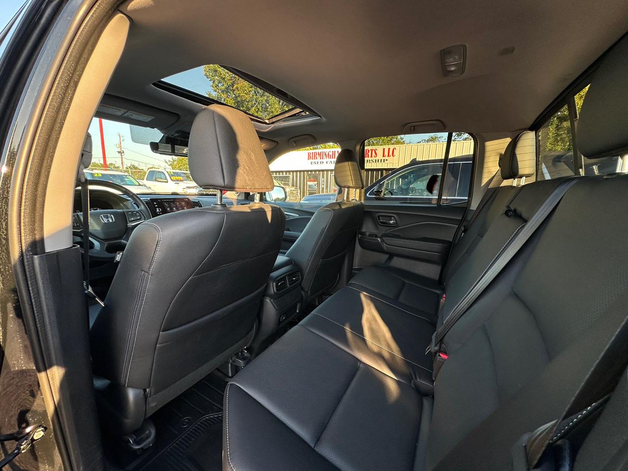 Honda Ridgeline RTL AWD 2025