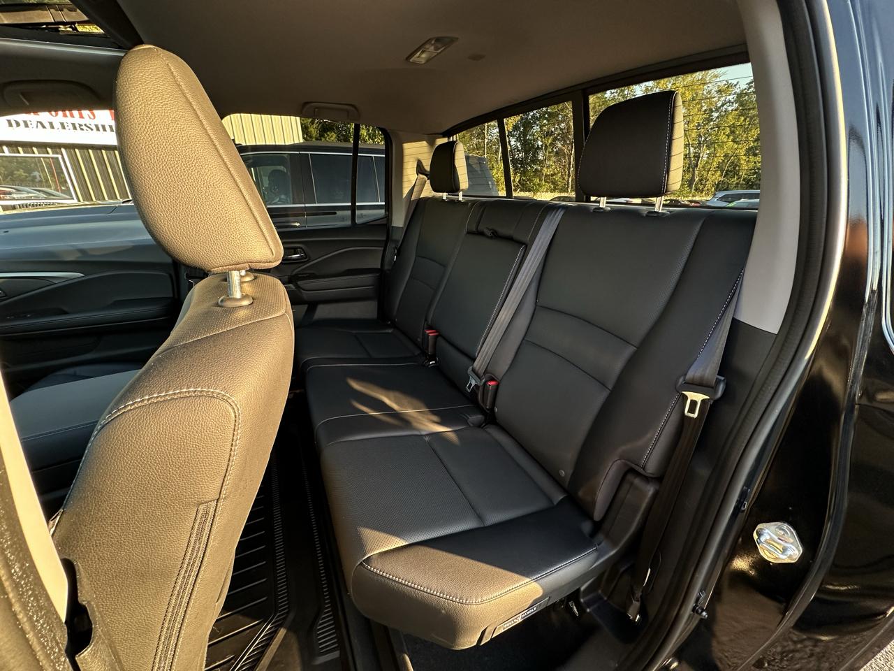 Honda Ridgeline RTL AWD 2025