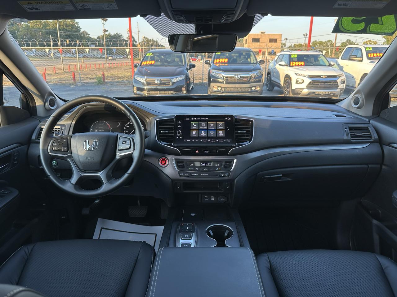 Honda Ridgeline RTL AWD 2025