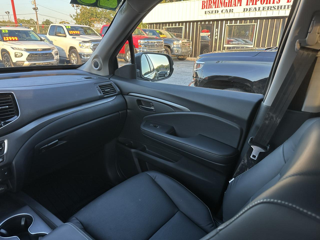 Honda Ridgeline RTL AWD 2025