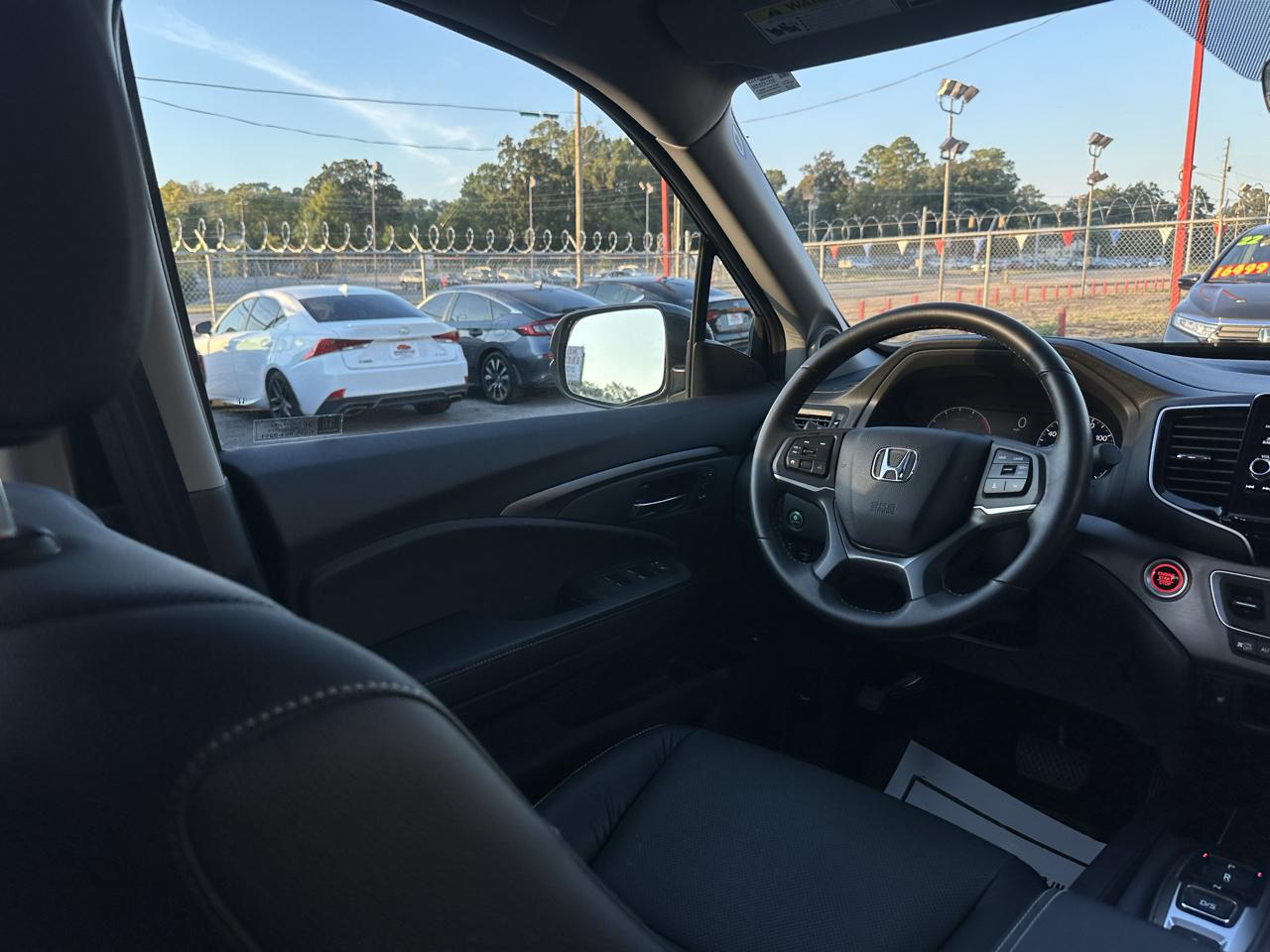 Honda Ridgeline RTL AWD 2025