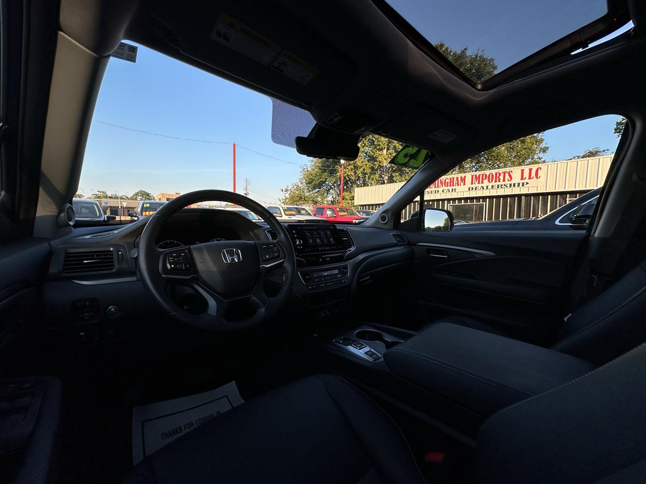 Honda Ridgeline RTL AWD 2025
