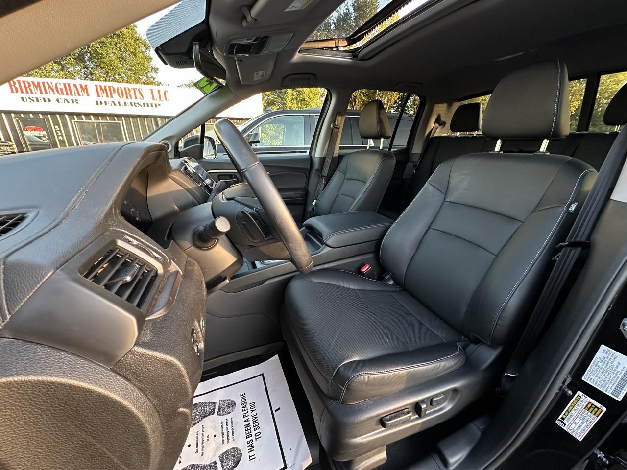 Honda Ridgeline RTL AWD 2025