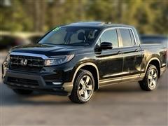 2025 Honda Ridgeline 