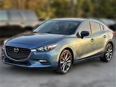 2018 Mazda Mazda3 4-Door 