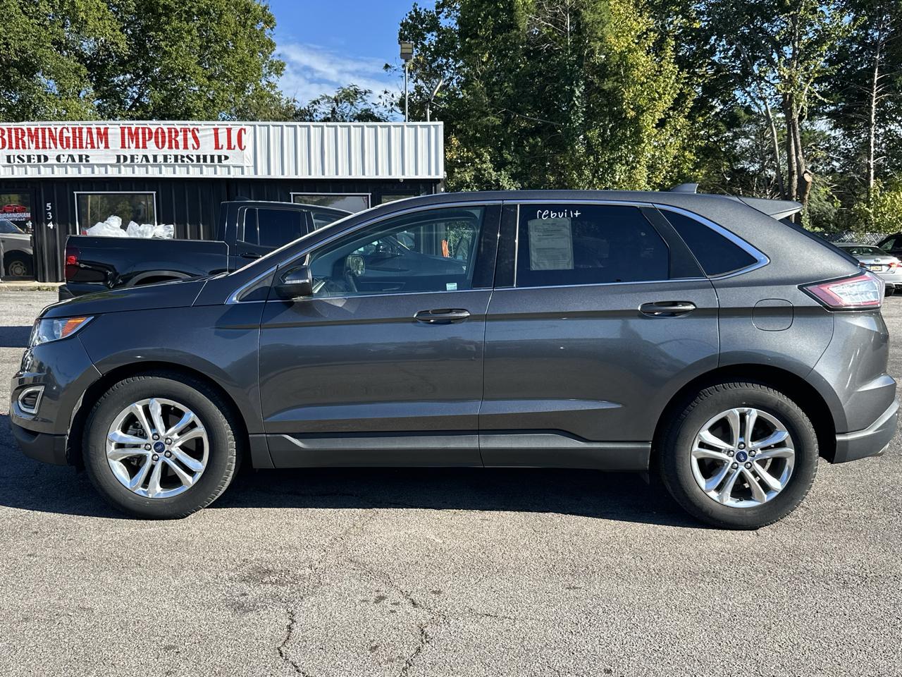 Ford Edge SEL FWD 2018