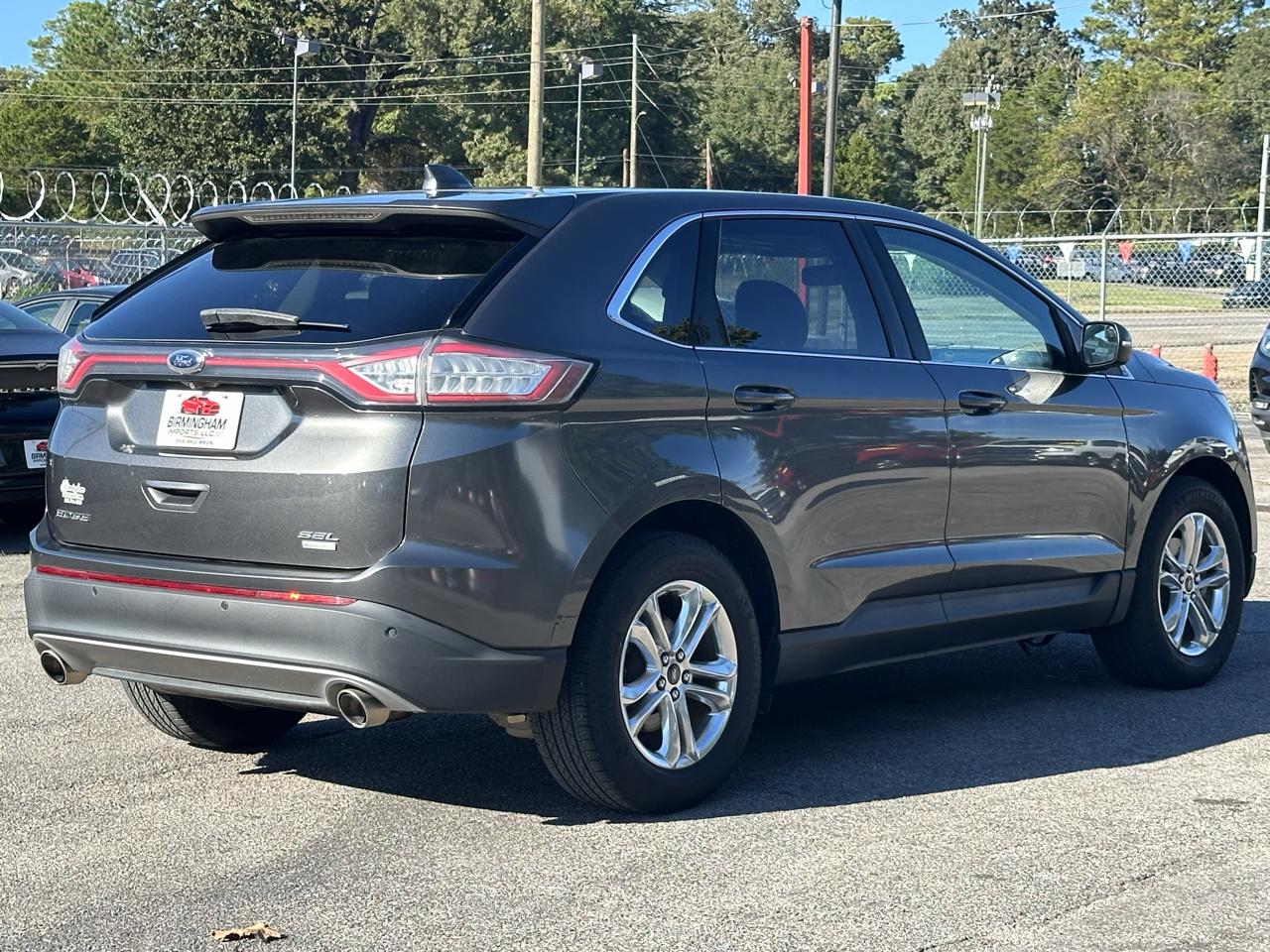 Ford Edge SEL FWD 2018
