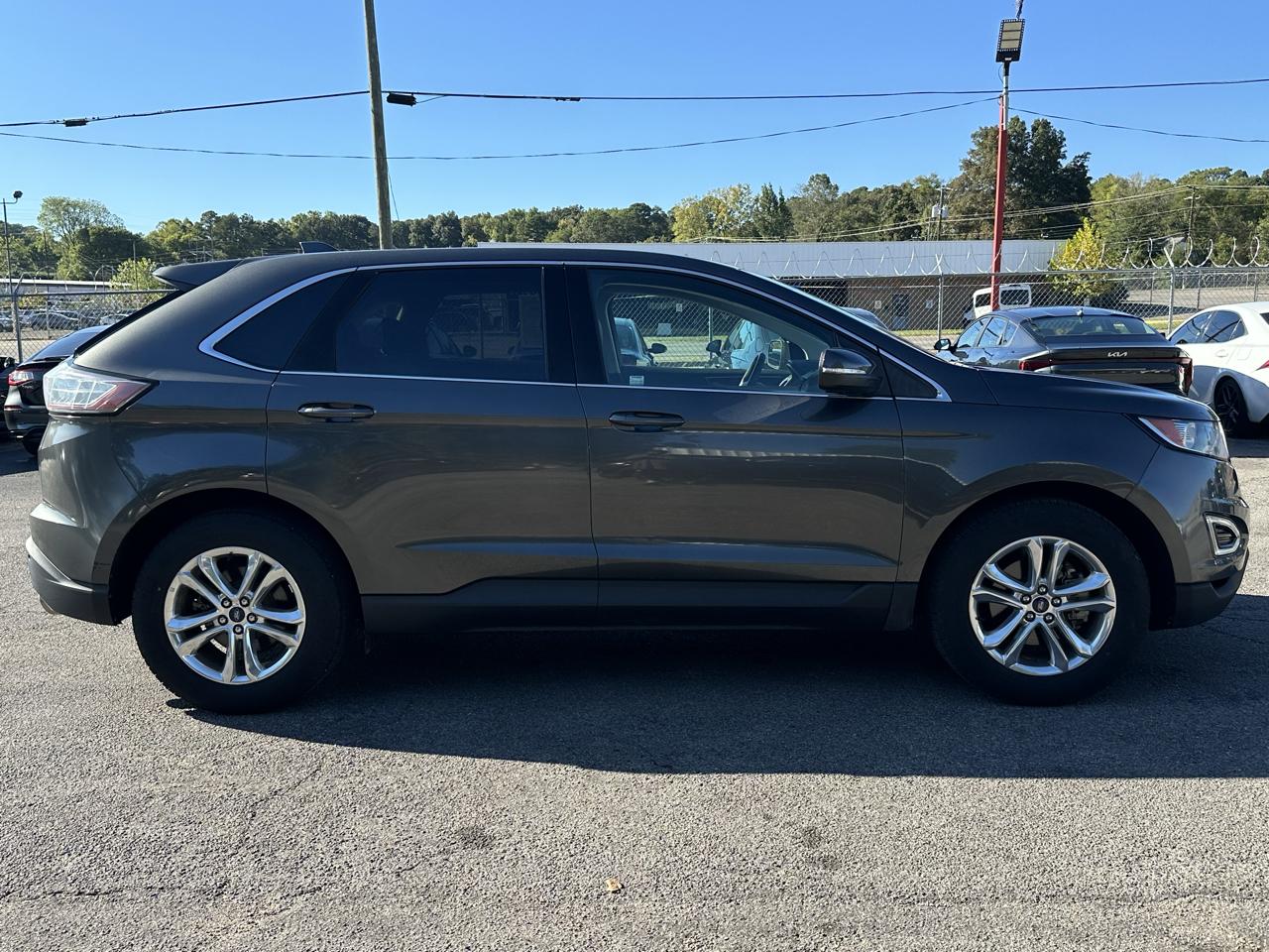 Ford Edge SEL FWD 2018