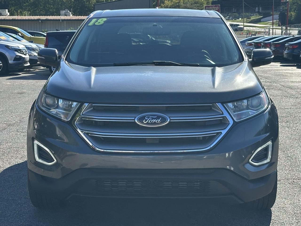 Ford Edge SEL FWD 2018